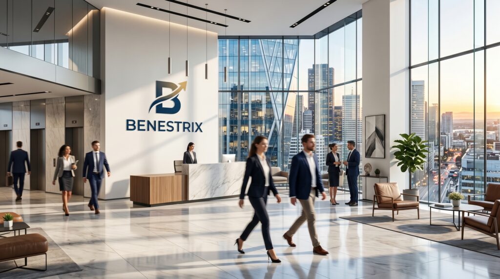 Benestrix – księgowość i wsparcie przedsiębiorców